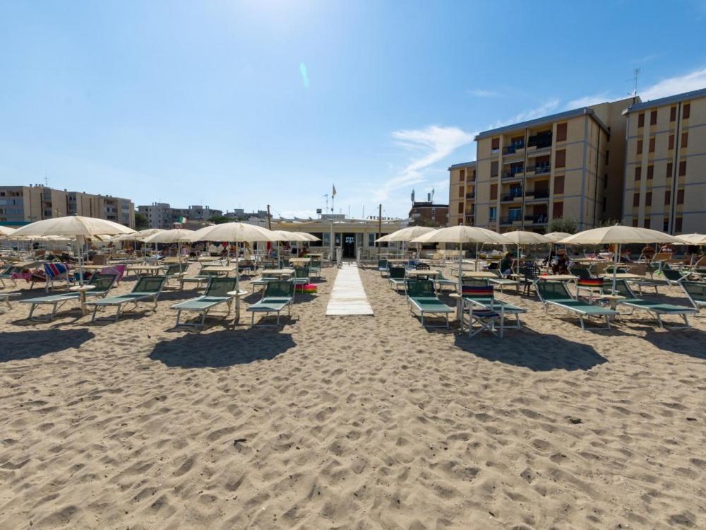 ראבנה Hotel Marina Beach - Azzurro Club מראה חיצוני תמונה